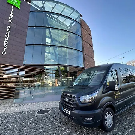 Ibis Styles Lisboa Aeroporto 4* Prior Velho