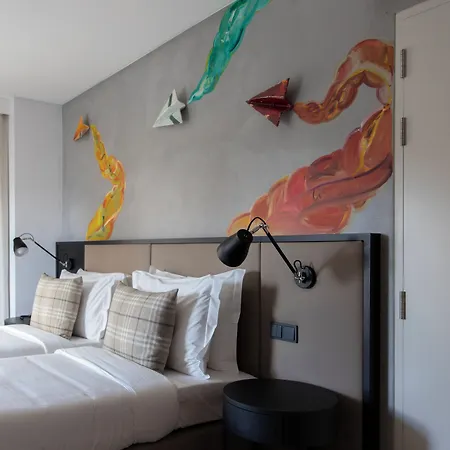 Ibis Styles Lisboa Aeroporto Hotel 4*