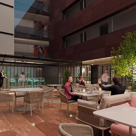Hotel Ibis Styles Lisboa Aeroporto