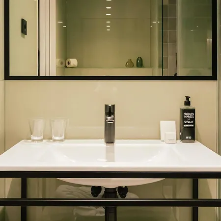 Hotel Ibis Styles Lisboa Aeroporto