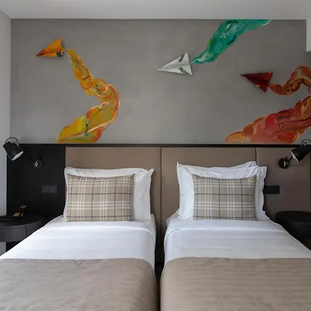 Ibis Styles Lisboa Aeroporto מלון Prior Velho