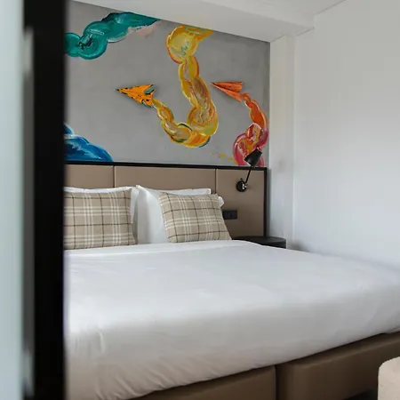 Ibis Styles Lisboa Aeroporto מלון Prior Velho