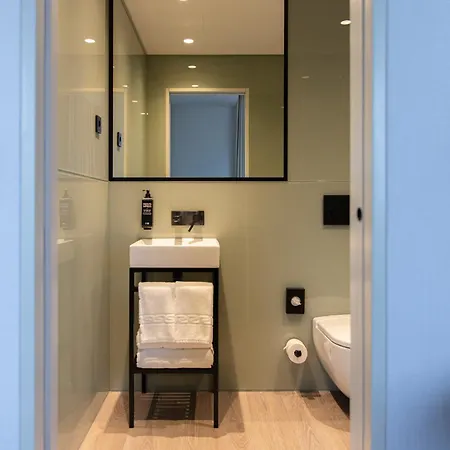 Ibis Styles Lisboa Aeroporto 4* 普莱厄维赫