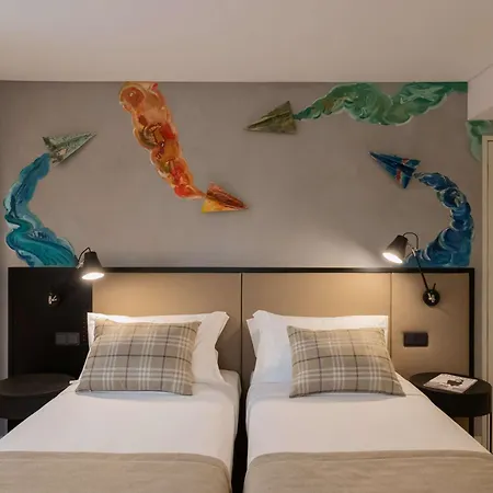 מלון Ibis Styles Lisboa Aeroporto