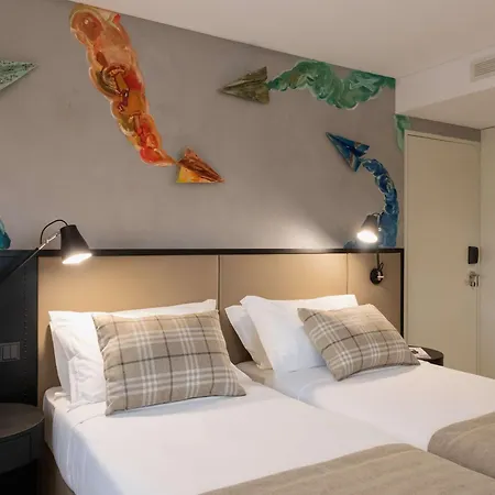 Ibis Styles Lisboa Aeroporto מלון Prior Velho