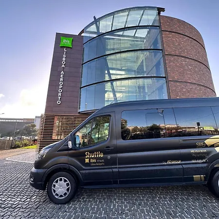 Ibis Styles Lisboa Aeroporto