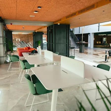 מלון Ibis Styles Lisboa Aeroporto