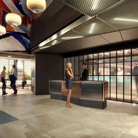 Ibis Styles Lisboa Aeroporto Hotell 4*