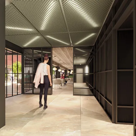 Hotell Ibis Styles Lisboa Aeroporto Prior Velho