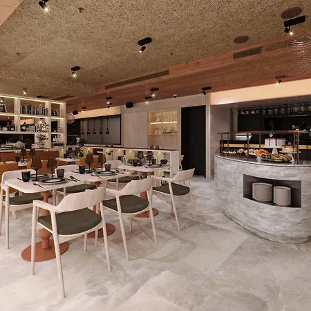 Ibis Styles Lisboa Aeroporto Hotell