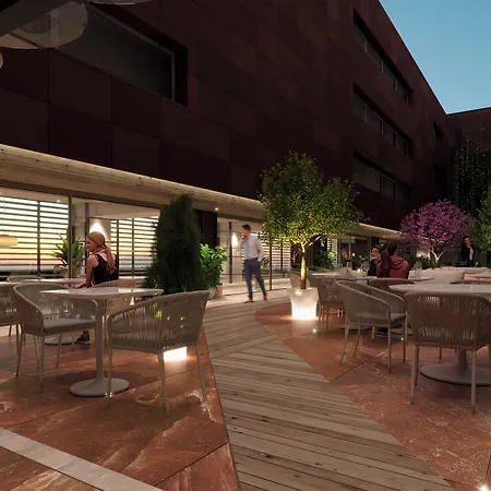 酒店 Ibis Styles Lisboa Aeroporto 普莱厄维赫
