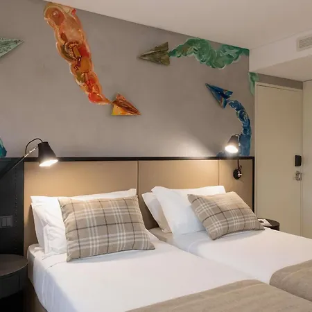 Ibis Styles Lisboa Aeroporto 4* 普莱厄维赫