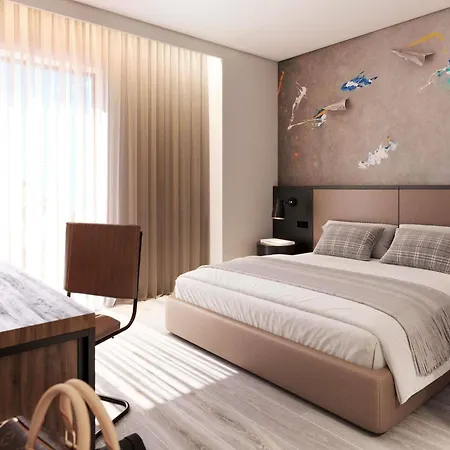 فندق Ibis Styles Lisboa Aeroporto