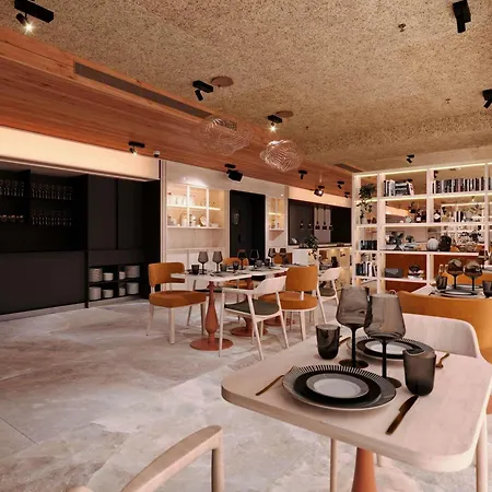 Ibis Styles Lisboa Aeroporto Hotell