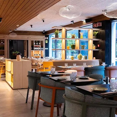 Ibis Styles Lisboa Aeroporto Prior Velho