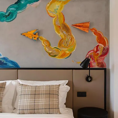 Ibis Styles Lisboa Aeroporto מלון 4*