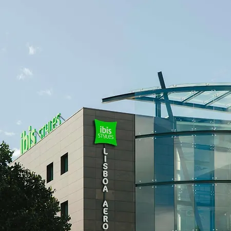 Hotel Ibis Styles Lisboa Aeroporto