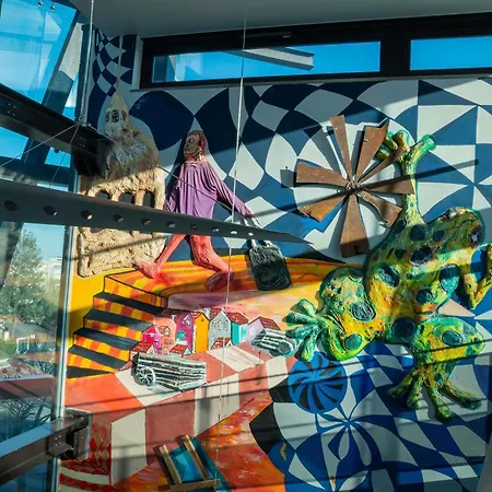 Ibis Styles Lisboa Aeroporto 4* Prior Velho
