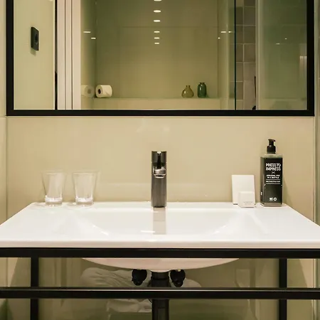 Hotel Ibis Styles Lisboa Aeroporto