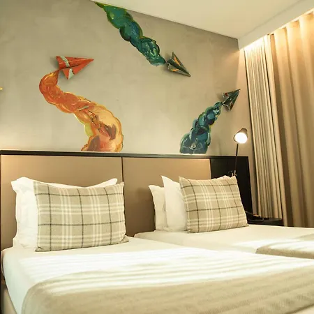 מלון Ibis Styles Lisboa Aeroporto Prior Velho