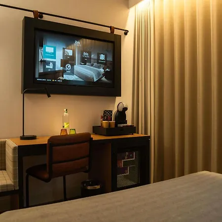 Ibis Styles Lisboa Aeroporto 4*