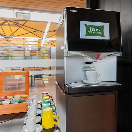 Hotel Ibis Styles Lisboa Aeroporto