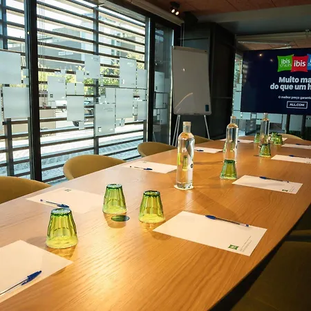 Ibis Styles Lisboa Aeroporto Hotel