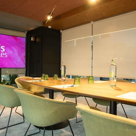 Ibis Styles Lisboa Aeroporto Hotel 4*
