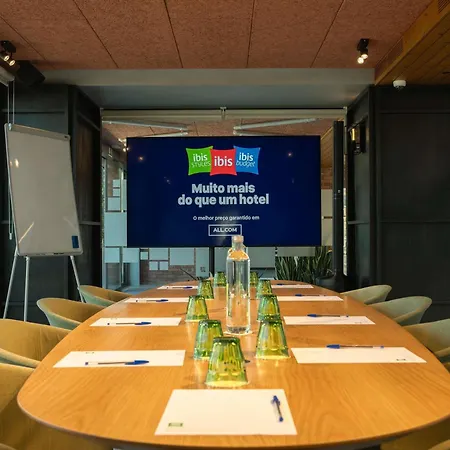 Hotel Ibis Styles Lisboa Aeroporto Prior Velho