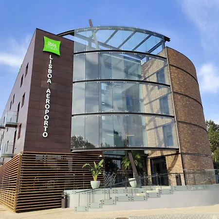 Ibis Styles Lisboa Aeroporto