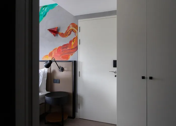 Ibis Styles Lisboa Aeroporto