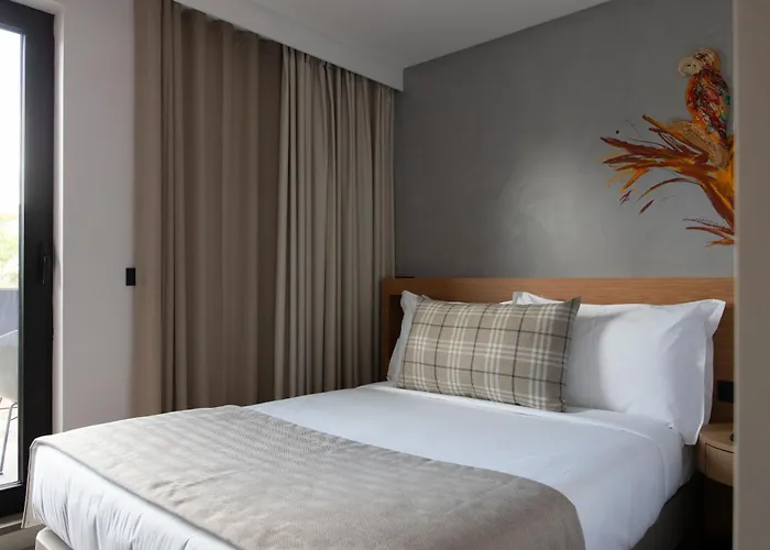 Hotel Ibis Styles Lisboa Aeroporto
