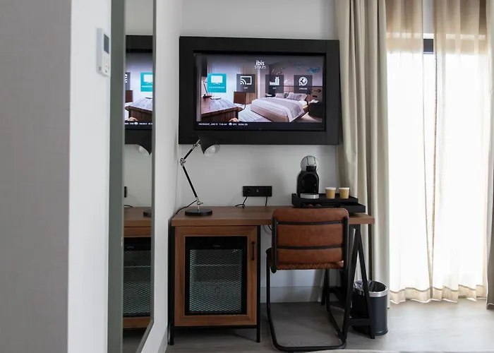 Ibis Styles Lisboa Aeroporto 4*