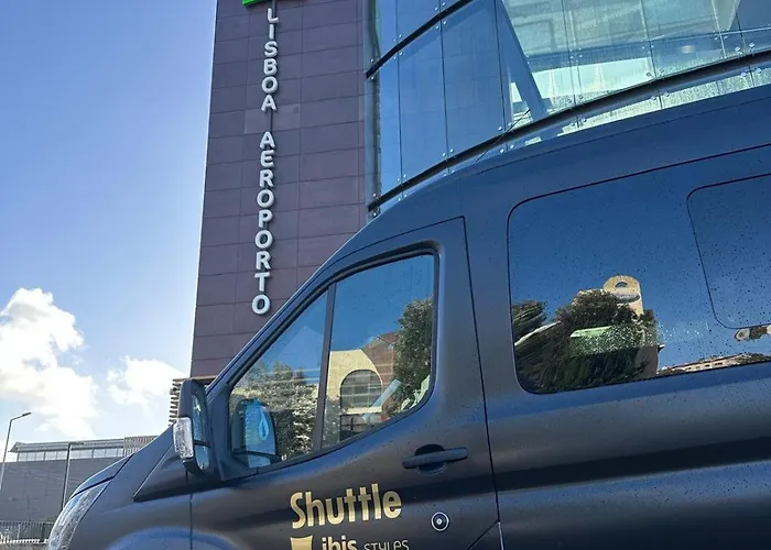 Ibis Styles Lisboa Aeroporto Hotel Prior Velho