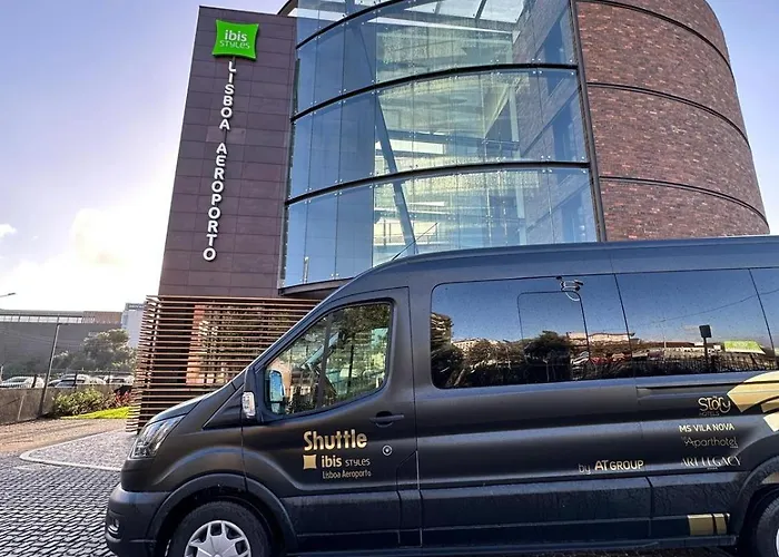 Ibis Styles Lisboa Aeroporto