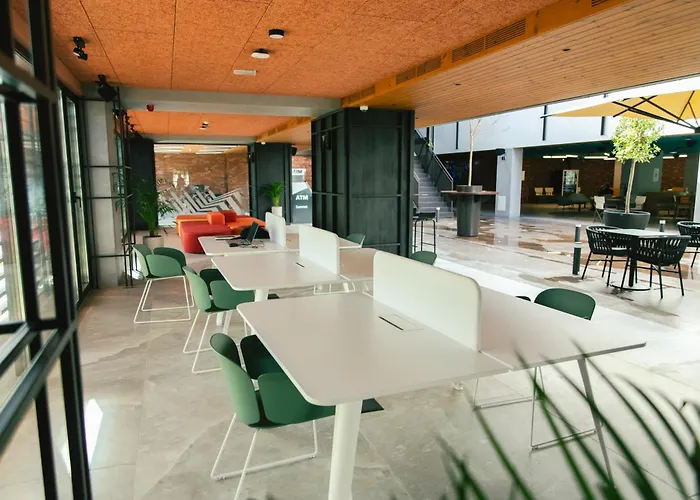 Hotel Ibis Styles Lisboa Aeroporto