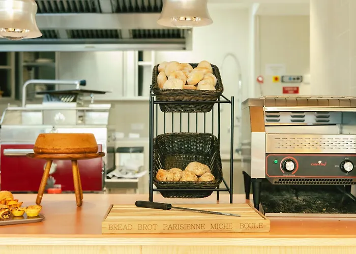 Ibis Styles Lisboa Aeroporto 4*