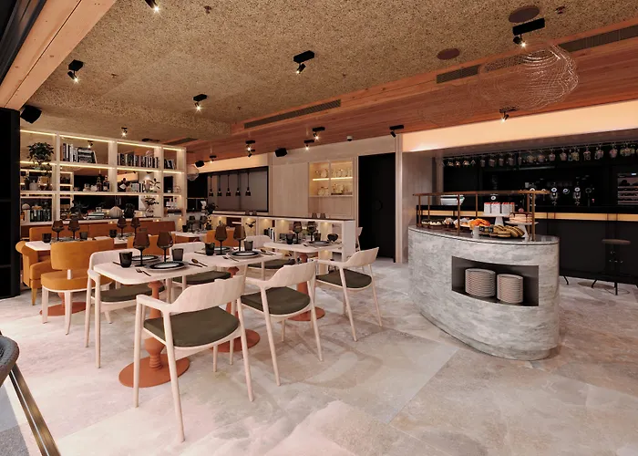 Ibis Styles Lisboa Aeroporto Hotel