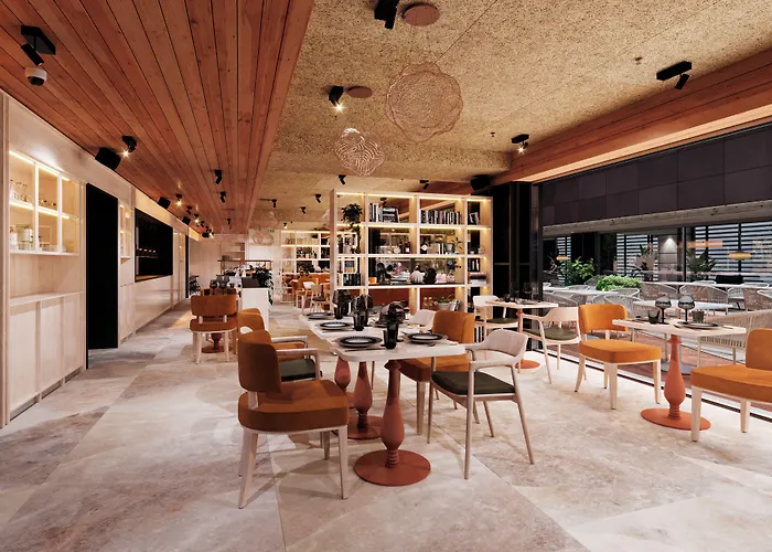 Hotel Ibis Styles Lisboa Aeroporto