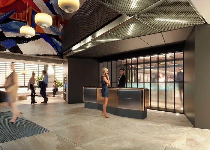 Ibis Styles Lisboa Aeroporto Hotel 4*