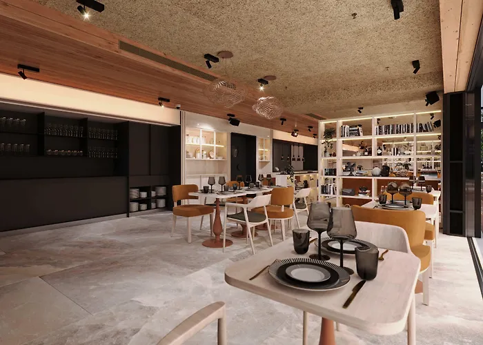 Ibis Styles Lisboa Aeroporto