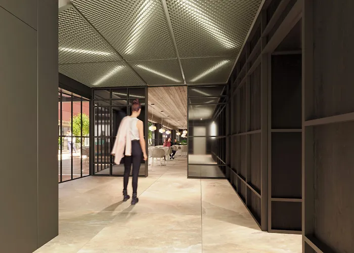 Hotel Ibis Styles Lisboa Aeroporto Prior Velho