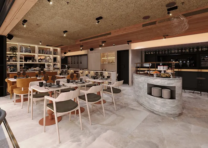 Ibis Styles Lisboa Aeroporto Hotel