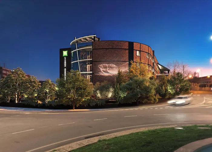 Ibis Styles Lisboa Aeroporto Hotel Prior Velho