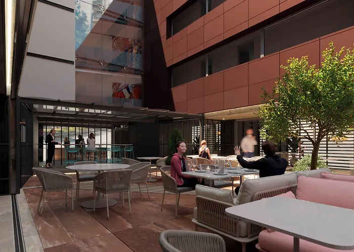 Ibis Styles Lisboa Aeroporto Hotel