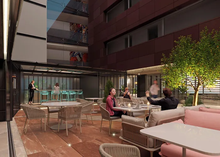 Hotel Ibis Styles Lisboa Aeroporto