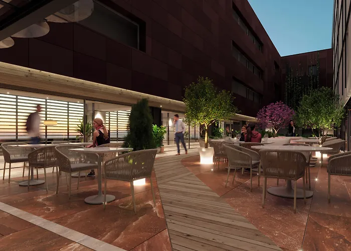 Hotel Ibis Styles Lisboa Aeroporto Prior Velho