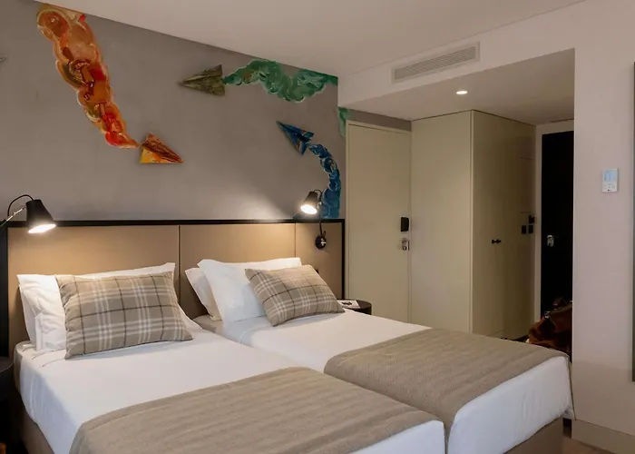 Otel Ibis Styles Lisboa Aeroporto 4*