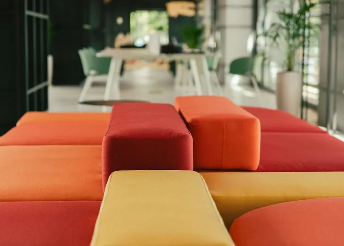 Ibis Styles Lisboa Aeroporto 4*