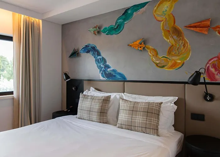 Ibis Styles Lisboa Aeroporto 4* Prior Velho